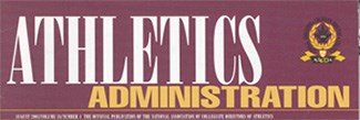 CoSIDA Corner from NACDA Athletics Administration Magazine (by Justin Doherty, CoSIDA President)